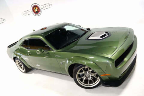 2023 Dodge Challenger R/T Scat Pack