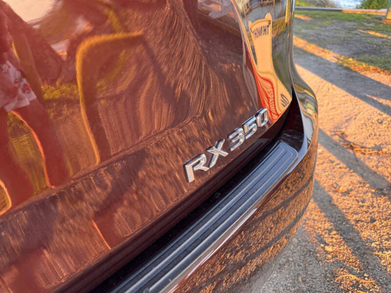 2016 Lexus RX 350