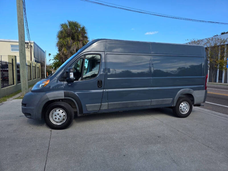 2018 RAM ProMaster 2500 159 WB
