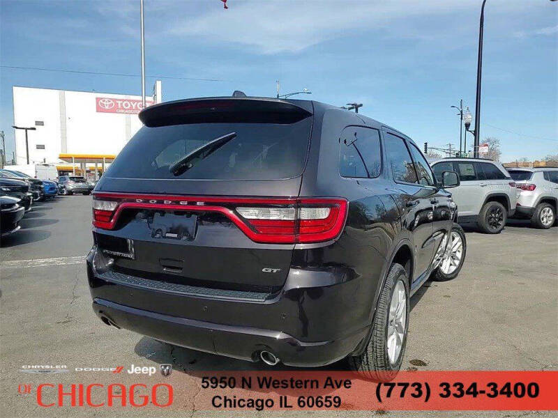 2025 Dodge Durango GT