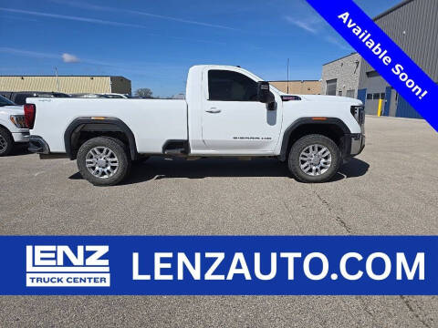 2024 GMC Sierra 2500HD SLE