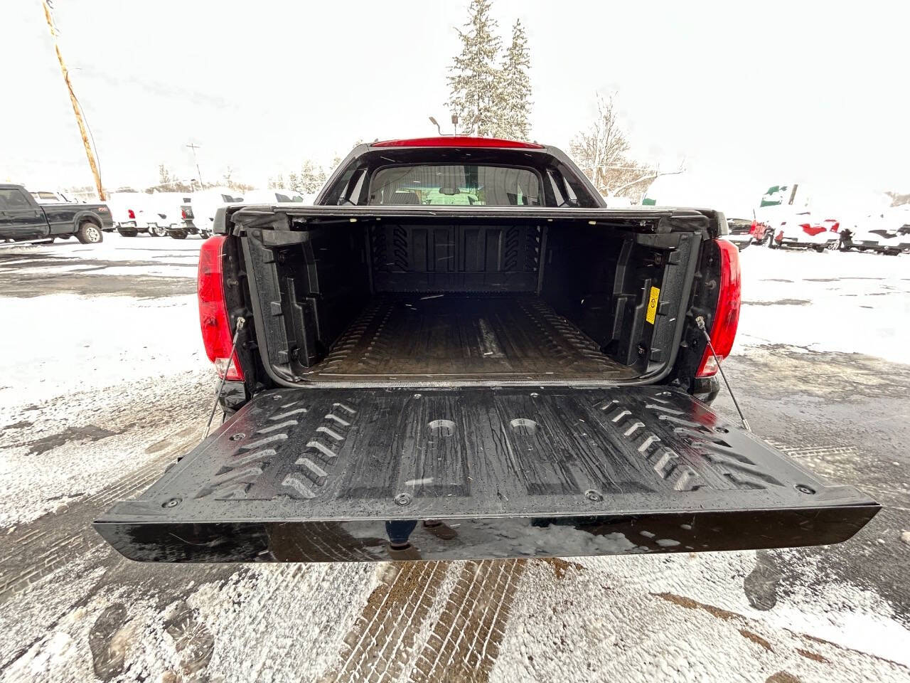 2013 Cadillac Escalade EXT for sale at Upstate Auto Gallery in Westmoreland, NY