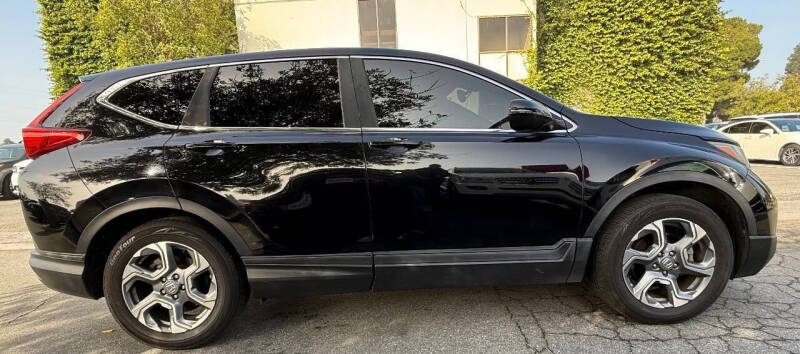 2017 Honda CR-V EX-L w/Navi