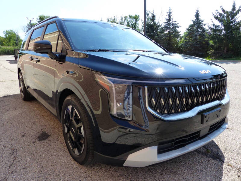 2025 Kia Carnival EX