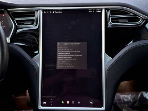 2016 Tesla Model S