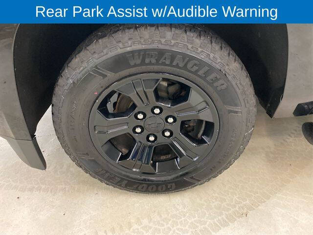 2020 Chevrolet Tahoe LS