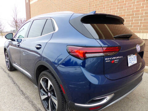 2022 Buick Envision Essence