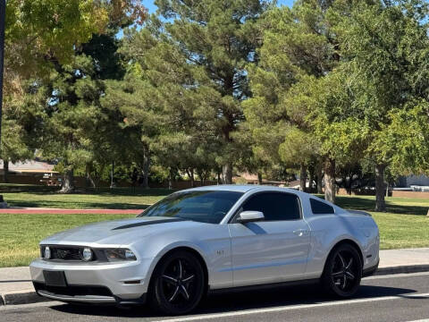 2010 Ford Mustang GT Premium
