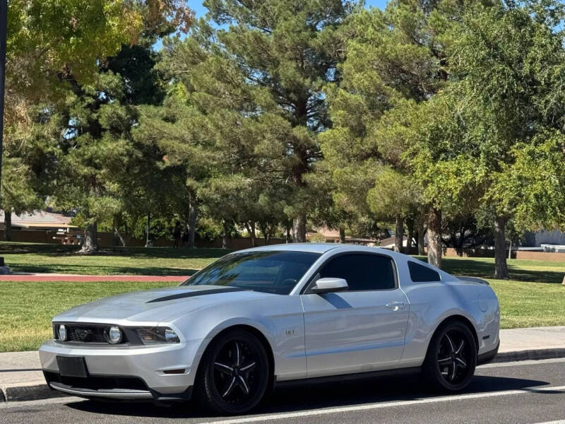 2010 Ford Mustang GT Premium
