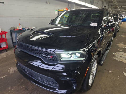 2024 Dodge Durango R/T Plus