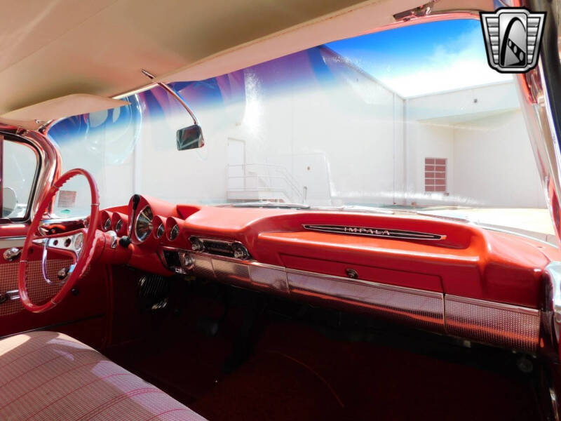 1960 Chevrolet Impala