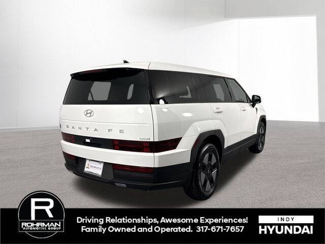 2026 Hyundai Santa Fe Hybrid SE