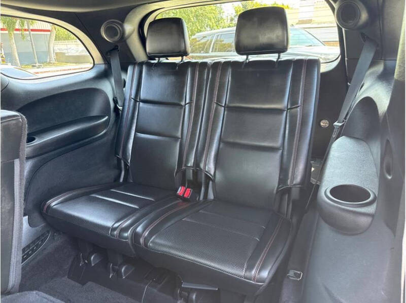 2017 Dodge Durango R/T