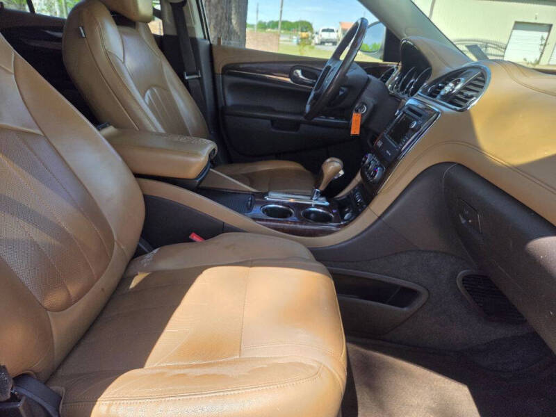 2016 Buick Enclave Leather