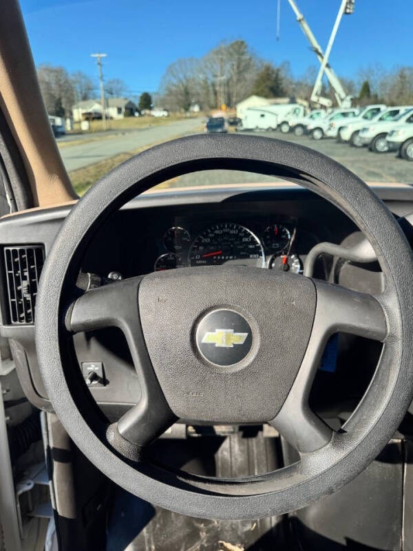 2011 Chevrolet Express 2500