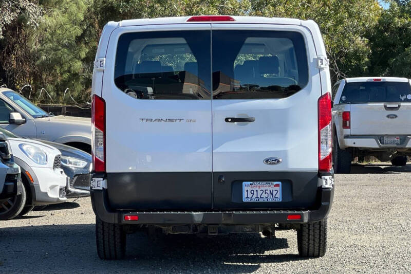 2018 Ford Transit