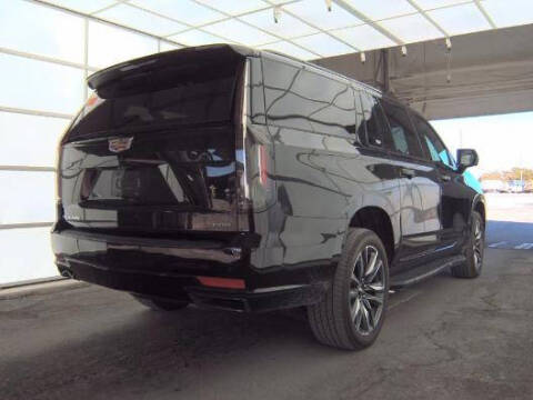 2023 Cadillac Escalade ESV Sport