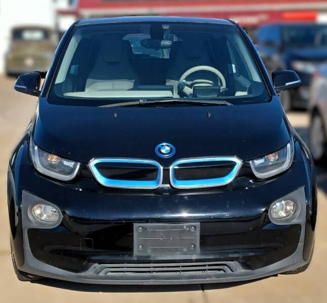 2016 BMW i3 for sale at River City Motors Plus in Fort Madison IA