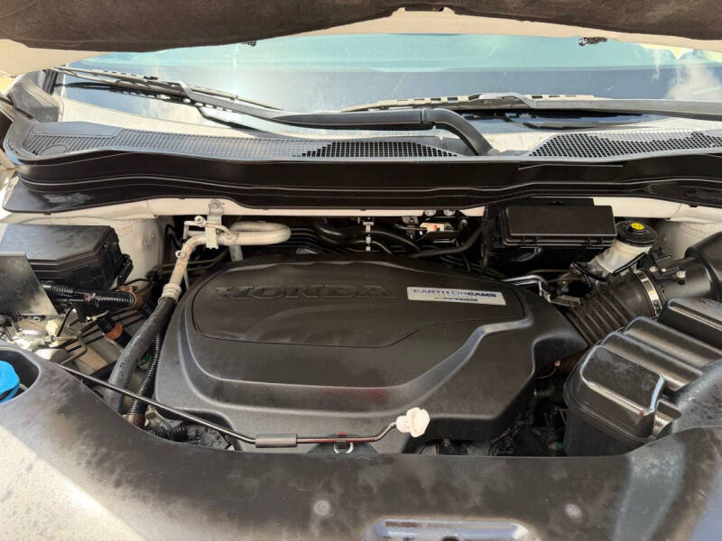 2020 Honda Pilot EX-L