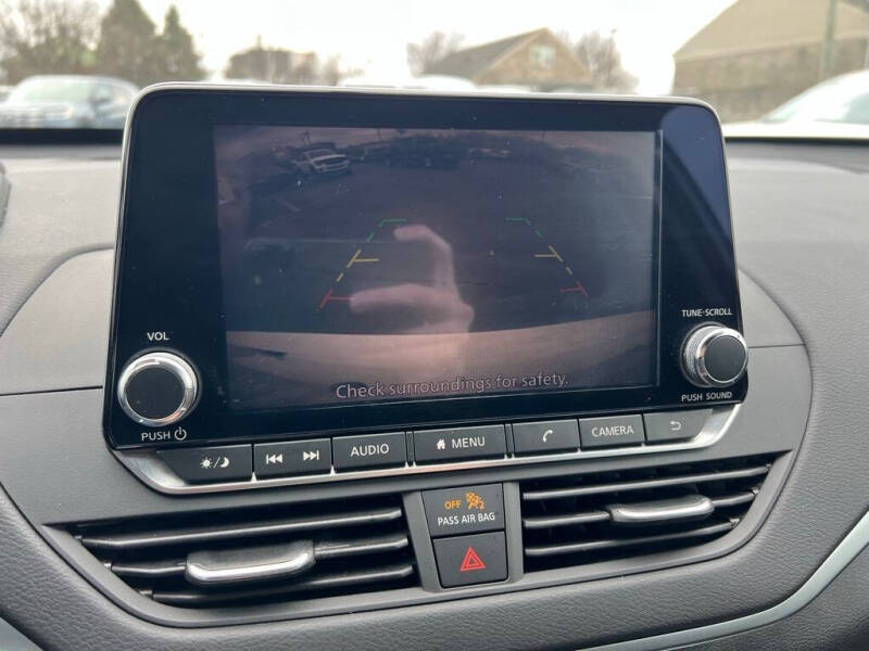 2019 Nissan Altima 2.5 S