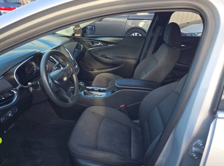 2020 Chevrolet Malibu LT