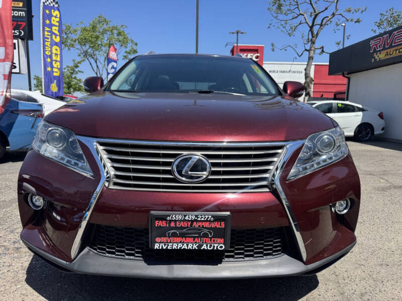 2015 Lexus RX 350