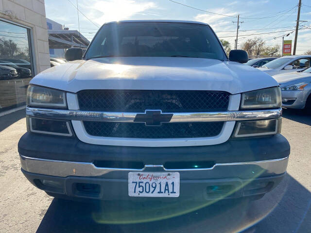 2005 Chevrolet Silverado 1500 for sale at Your Choice Cars in Pacoima, CA