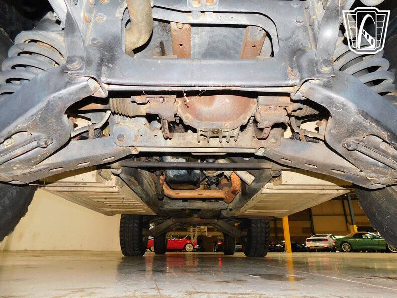 1992 AM General Hummer Wagon