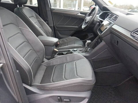 2023 Volkswagen Tiguan SEL R-Line 4Motion