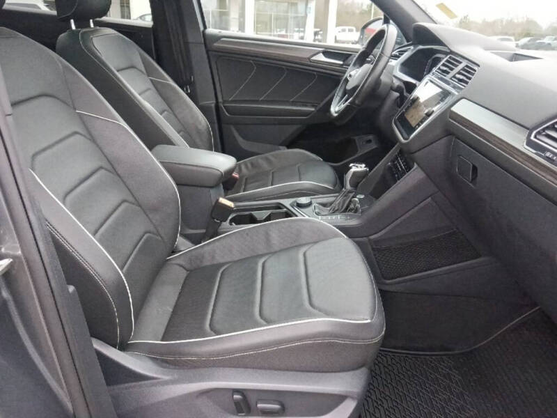 2023 Volkswagen Tiguan SEL R-Line 4Motion