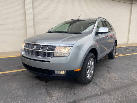 2007 Lincoln MKX for sale at Carland Auto Sales INC. in Portsmouth VA