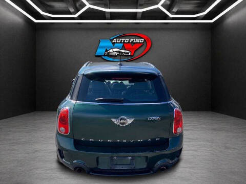 2014 MINI Countryman Cooper S ALL4