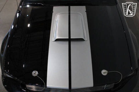 2007 Ford Mustang