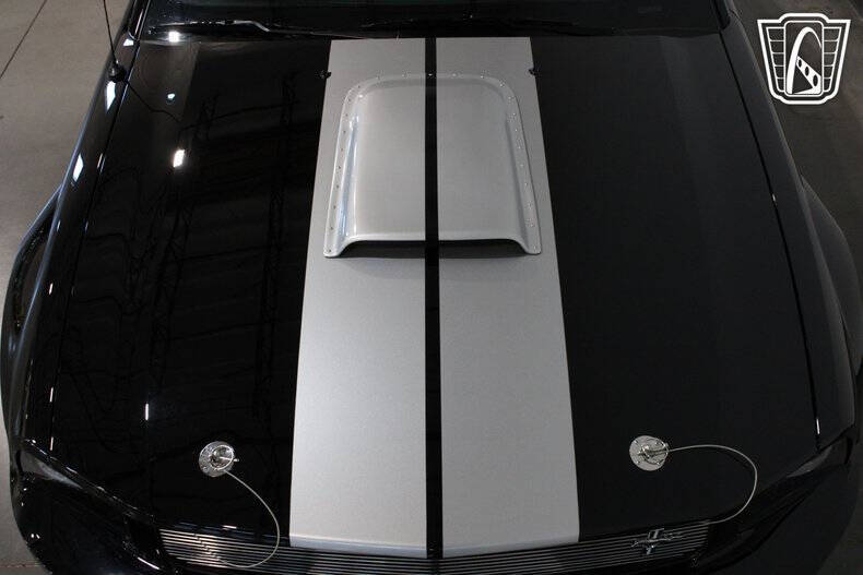 2007 Ford Mustang