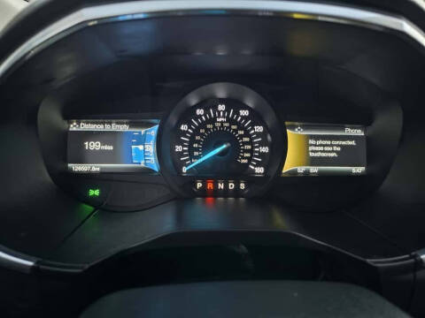 2015 Ford Edge Titanium