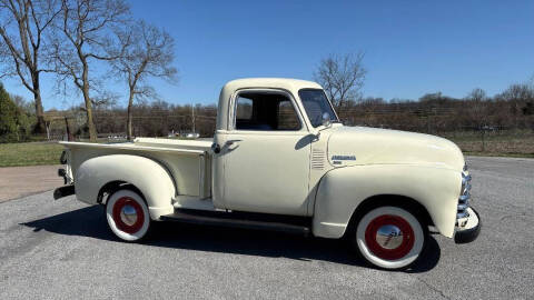1950 Chevrolet 3100
