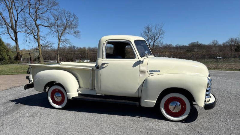 1950 Chevrolet 3100