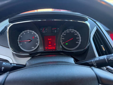 2010 GMC Terrain SLT-1