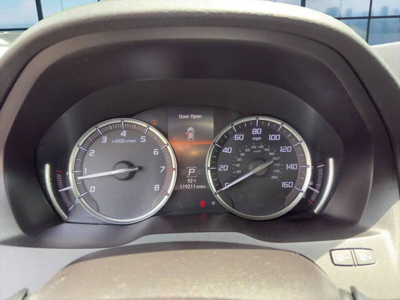 2019 Acura MDX w/Tech