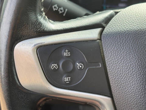 2017 GMC Canyon