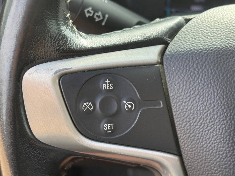 2017 GMC Canyon