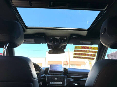 2018 Mercedes-Benz GLE GLE 350