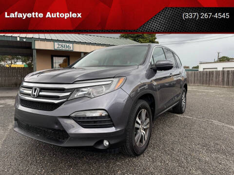 2016 Honda Pilot EX