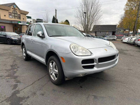 2006 Porsche Cayenne for sale at CAR NIFTY in Seattle WA