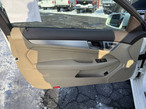 2013 Mercedes-Benz C-Class C 250