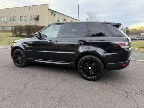 2015 Land Rover Range Rover Sport Supercharged