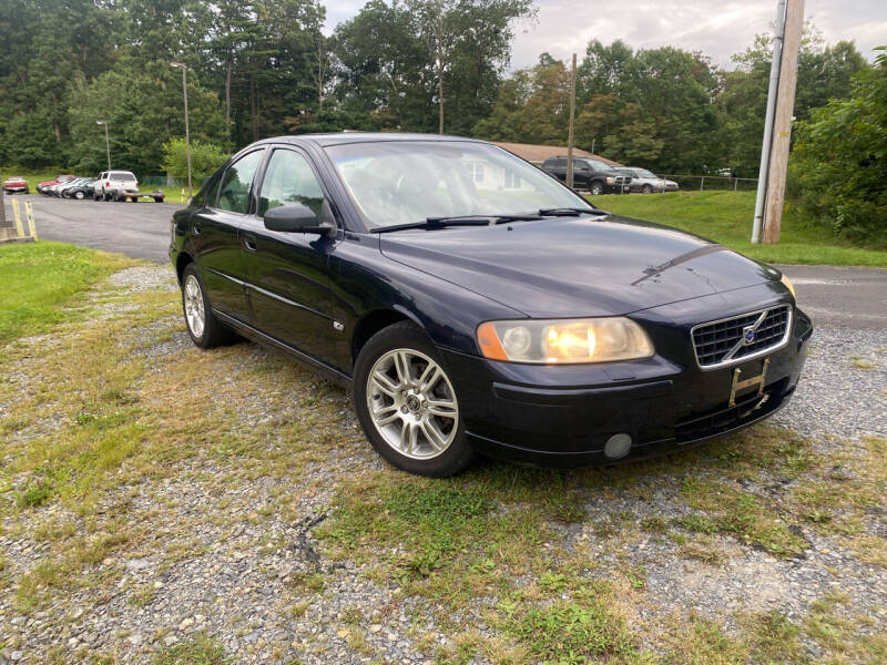 2006 Volvo S60 for sale at Deals On Wheels LLC in Saylorsburg PA