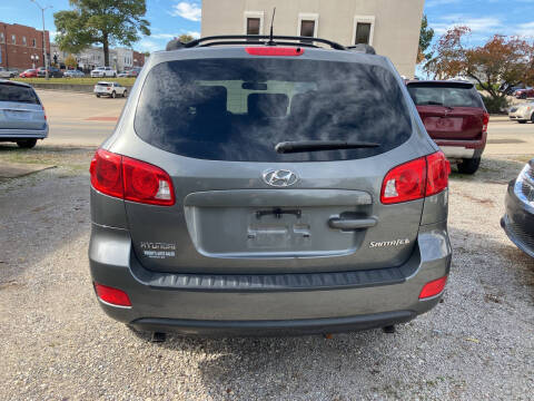 2009 Hyundai Santa Fe GLS