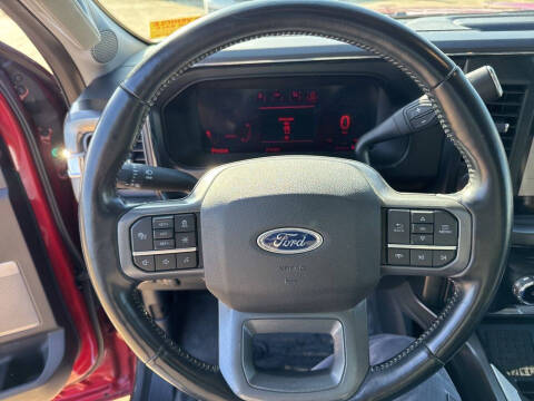 2023 Ford F-350 Super Duty