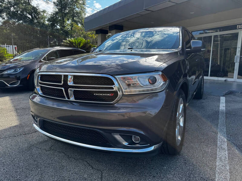 2014 Dodge Durango Limited